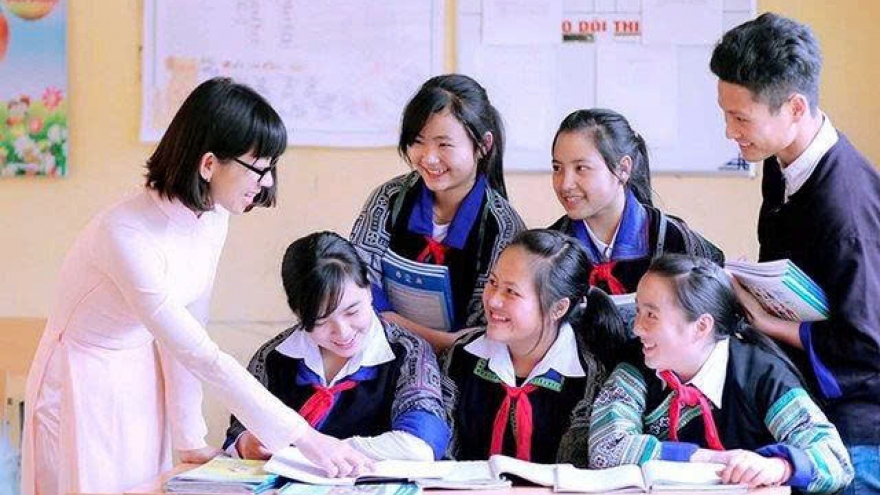 Phê duyệt Đề án đào tạo nhân lực chất lượng cao người dân tộc thiểu số